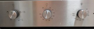Horno y placa