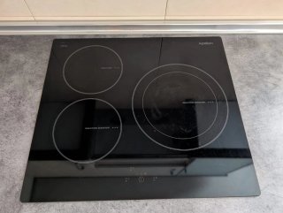 Horno y placa