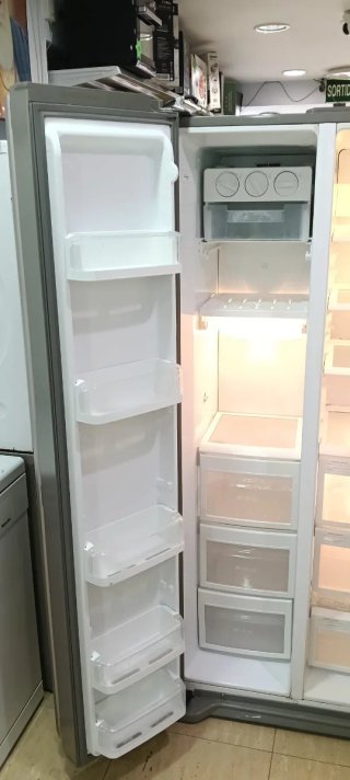 NEVERA AMERICANA L G NO FROST ENERGÍA A+