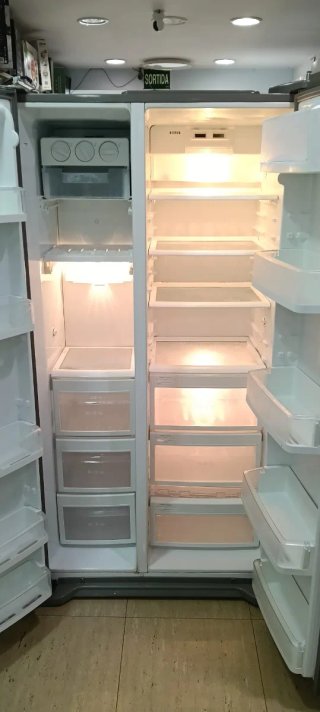 NEVERA AMERICANA L G NO FROST ENERGÍA A+