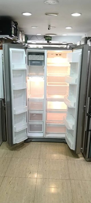 NEVERA AMERICANA L G NO FROST ENERGÍA A+