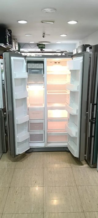 NEVERA AMERICANA L G NO FROST ENERGÍA A+