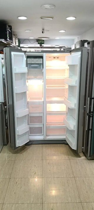 NEVERA AMERICANA L G NO FROST ENERGÍA A+