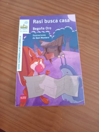 Libro infantil