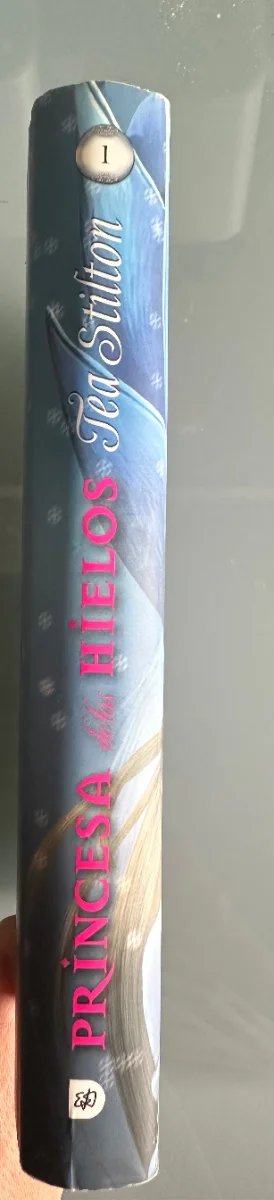 Princesa de los hielos