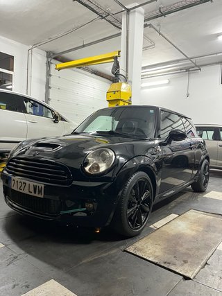 MINI Cooper s 2008