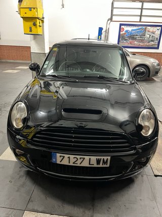 MINI Cooper s 2008
