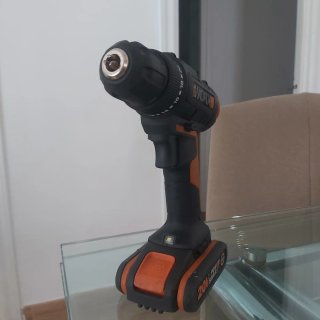 Taladro Atornillador Worx WX100 20V con 1 bateria