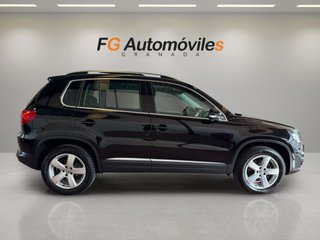 Volkswagen Tiguan Country 2.0 TDI 184CV DSG BMT 4Motion