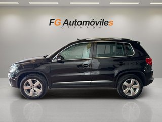 Volkswagen Tiguan Country 2.0 TDI 184CV DSG BMT 4Motion