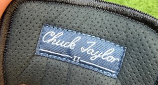 Converse Chuck Taylor II Talla 45