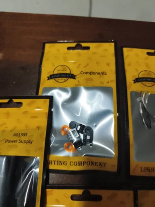 Kit de Iluminación LED para Lego