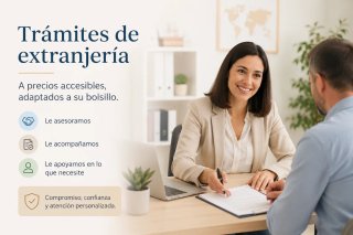 Asesoramiento Extranjeros