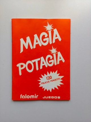 Juego Magia Potagia Bugs Bunny Falomir (COMPLETO)