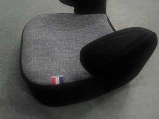 Alzador coche niños.