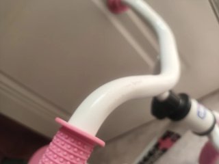 Bici de equilibrio Chicco rosa