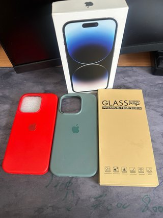 Iphone 14 pro 128G 100%