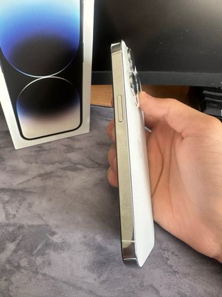 Iphone 14 pro 128G 100%