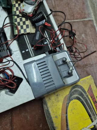 Scalextric - Coches y Pista