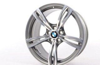 Llantas BMW M343 Look M5 Antracita