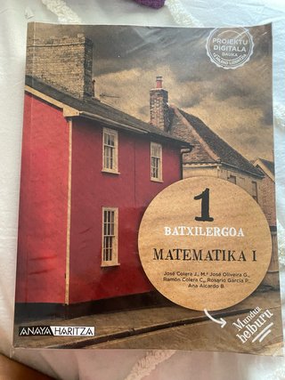 Matematika I.