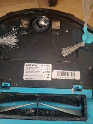 Robot Aspirador Cecotec Conga 1390