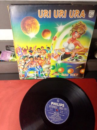 Vinilo Philips Riau-Riau Vol. 2