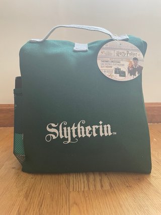 Bolsa Térmica Harry Potter Slytherin