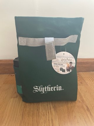 Bolsa Térmica Harry Potter Slytherin