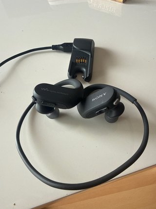 Walkman Sony Natación Sumergibles 4GB