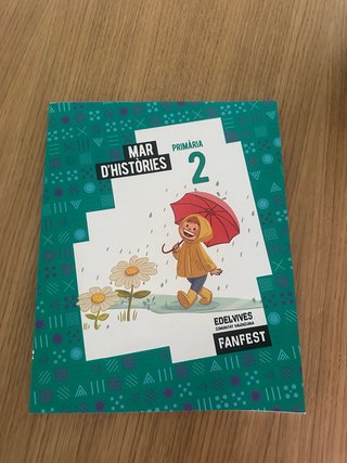 Mar d'històries 2, Primer Cicle Primària, Fanfest