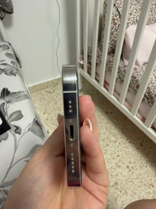 iPhone 13 Pro Plata 128GB