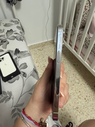 iPhone 13 Pro Plata 128GB