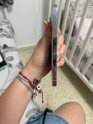 iPhone 13 Pro Plata 128GB