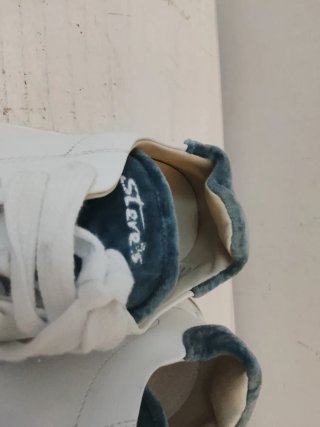 Scarpe donna pelle bianca