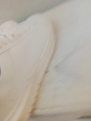 Scarpe donna pelle bianca
