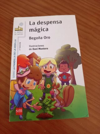Libro infantil