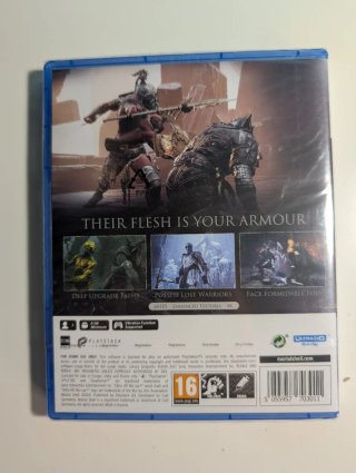 Mortal Shell Deluxe Edition PS5 Juego Sellado