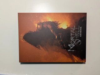 Mortal Shell Deluxe Edition PS5 Juego Sellado