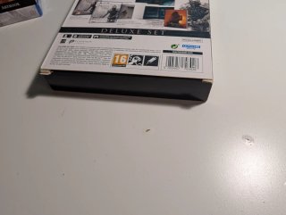 Mortal Shell Deluxe Edition PS5 Juego Sellado