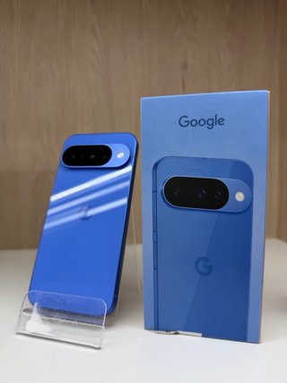 Google Pixel 10 Azul