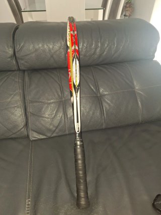 Raqueta de Tenis Wilson Factor