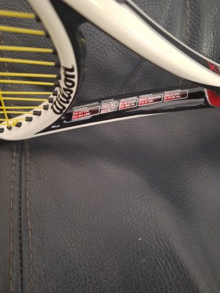 Raqueta de Tenis Wilson Factor