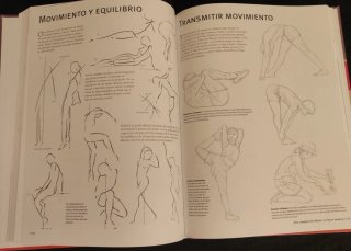 Libro Guía completa de dibujo : figura humana