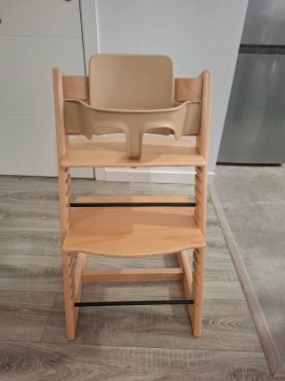 Trona Stokke Tripp Trapp Madera