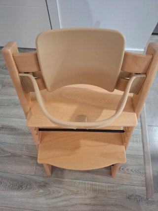 Trona Stokke Tripp Trapp Madera