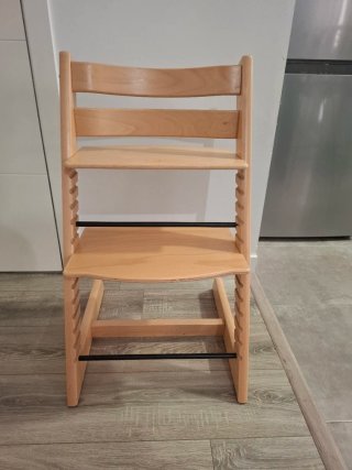 Trona Stokke Tripp Trapp Madera