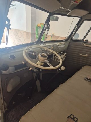 Volkswagen California 1962