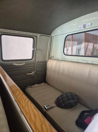 Volkswagen California 1962
