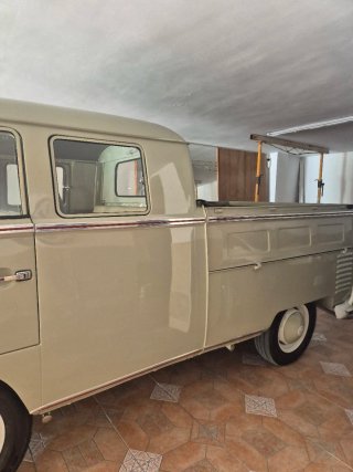 Volkswagen California 1962
